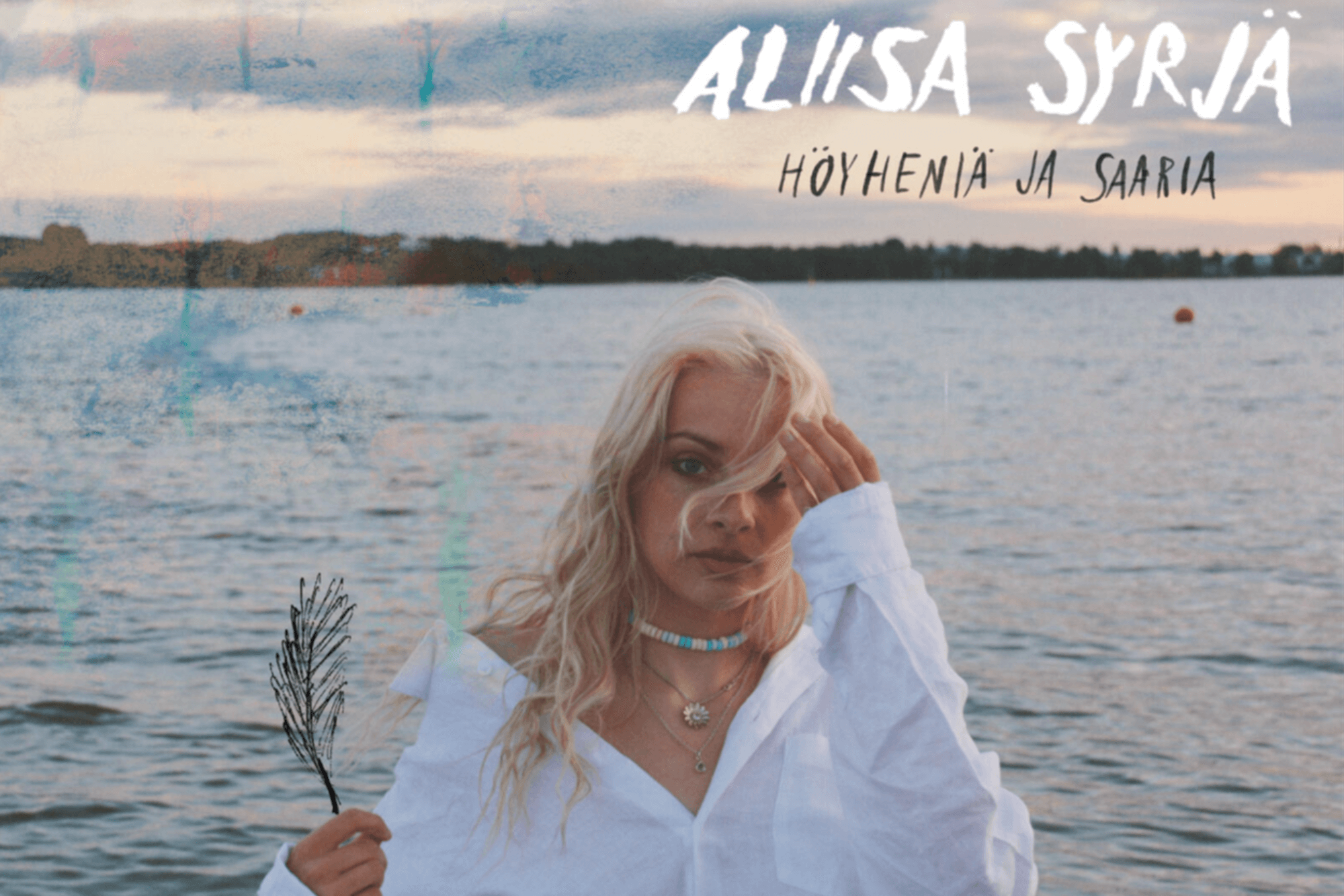 POPTULOKAS ALIISA SYRJ JULKAISEE DEBYYTTIALBUMINSA 20 10 Warner 
