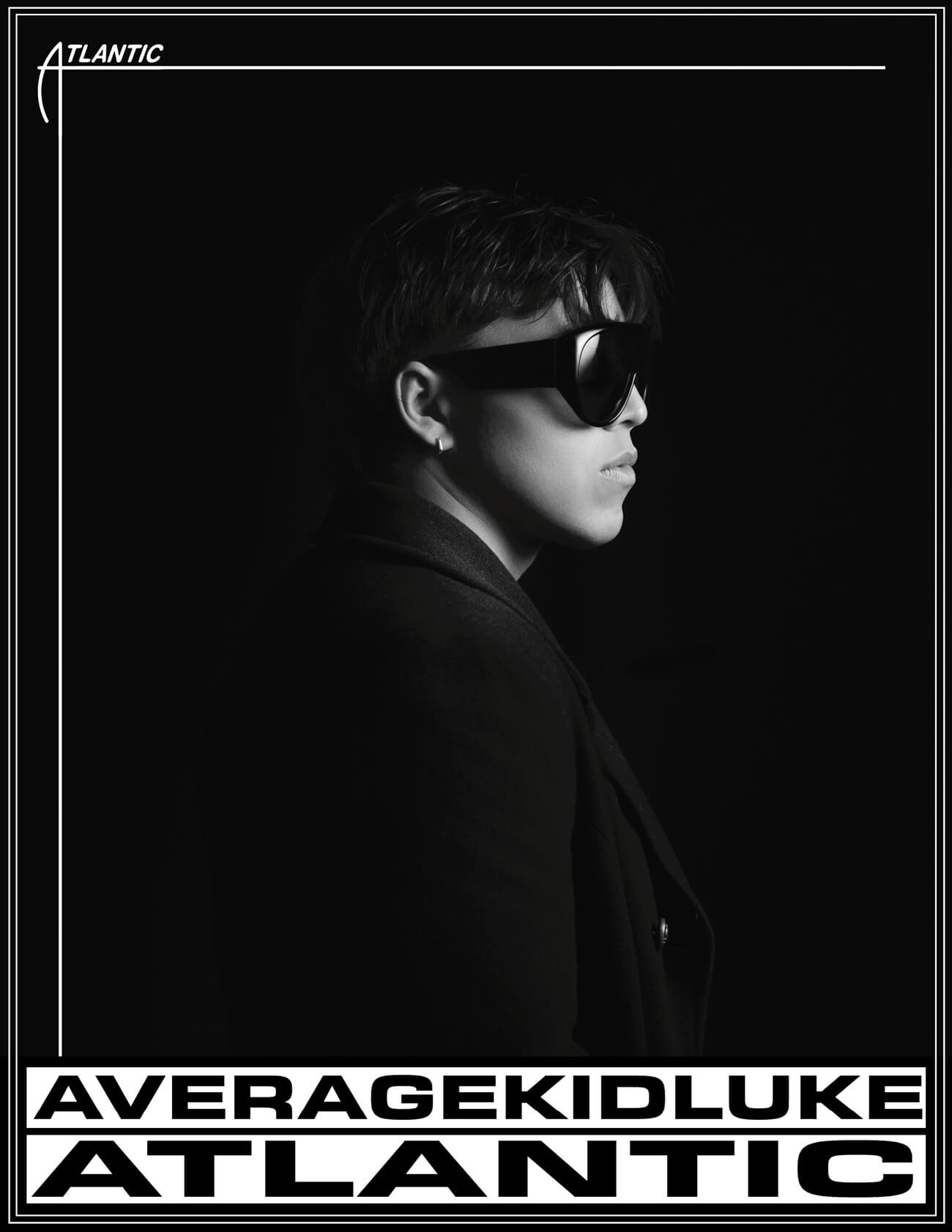 Averagekidluke - Atlantic Records Finland