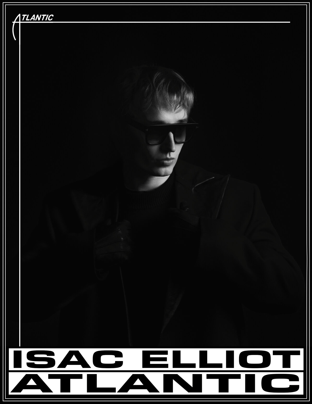 Isac Elliot - Atlantic Records Finland