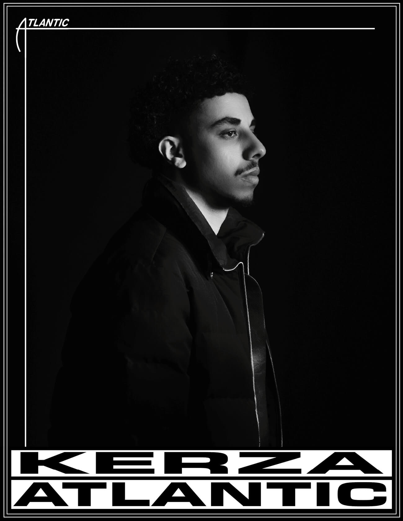 Kerza - Atlantic Records Finland
