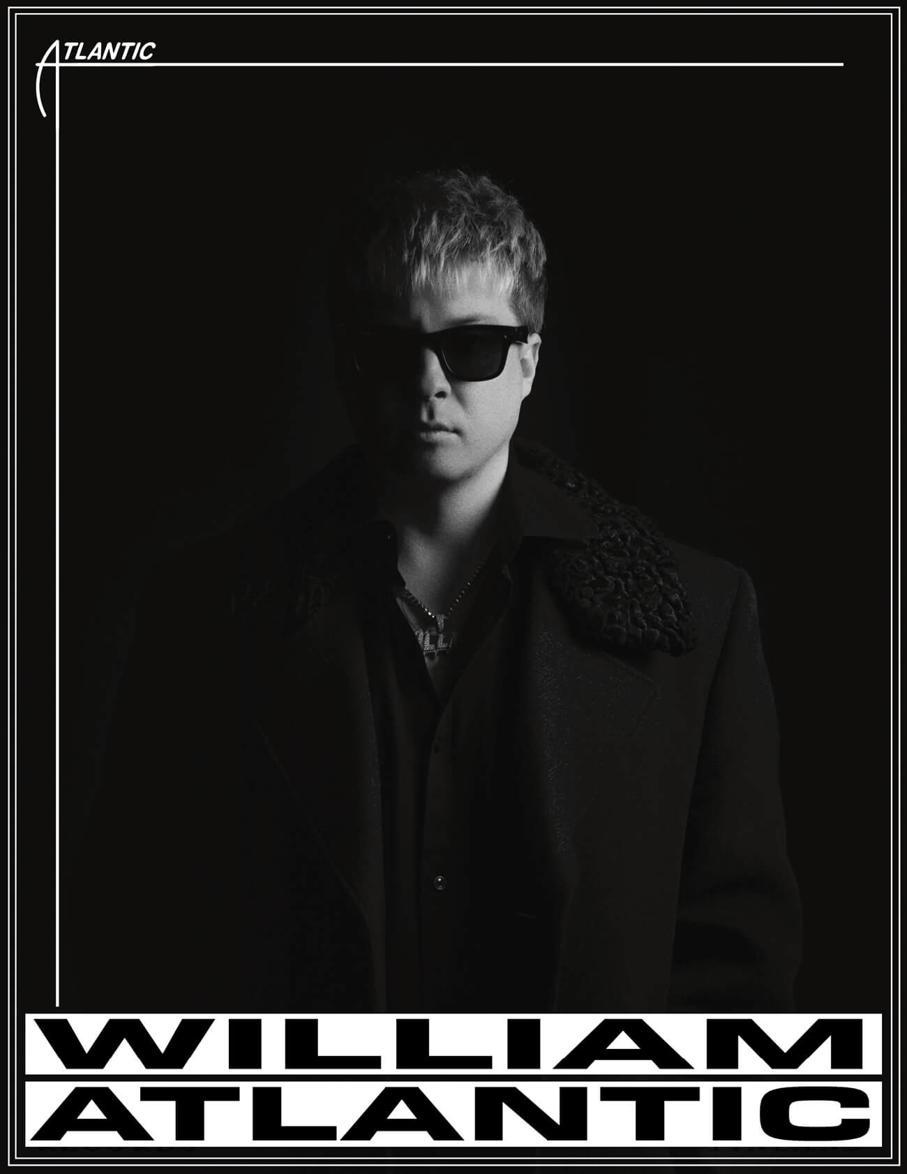 William - Atlantic Records Finland
