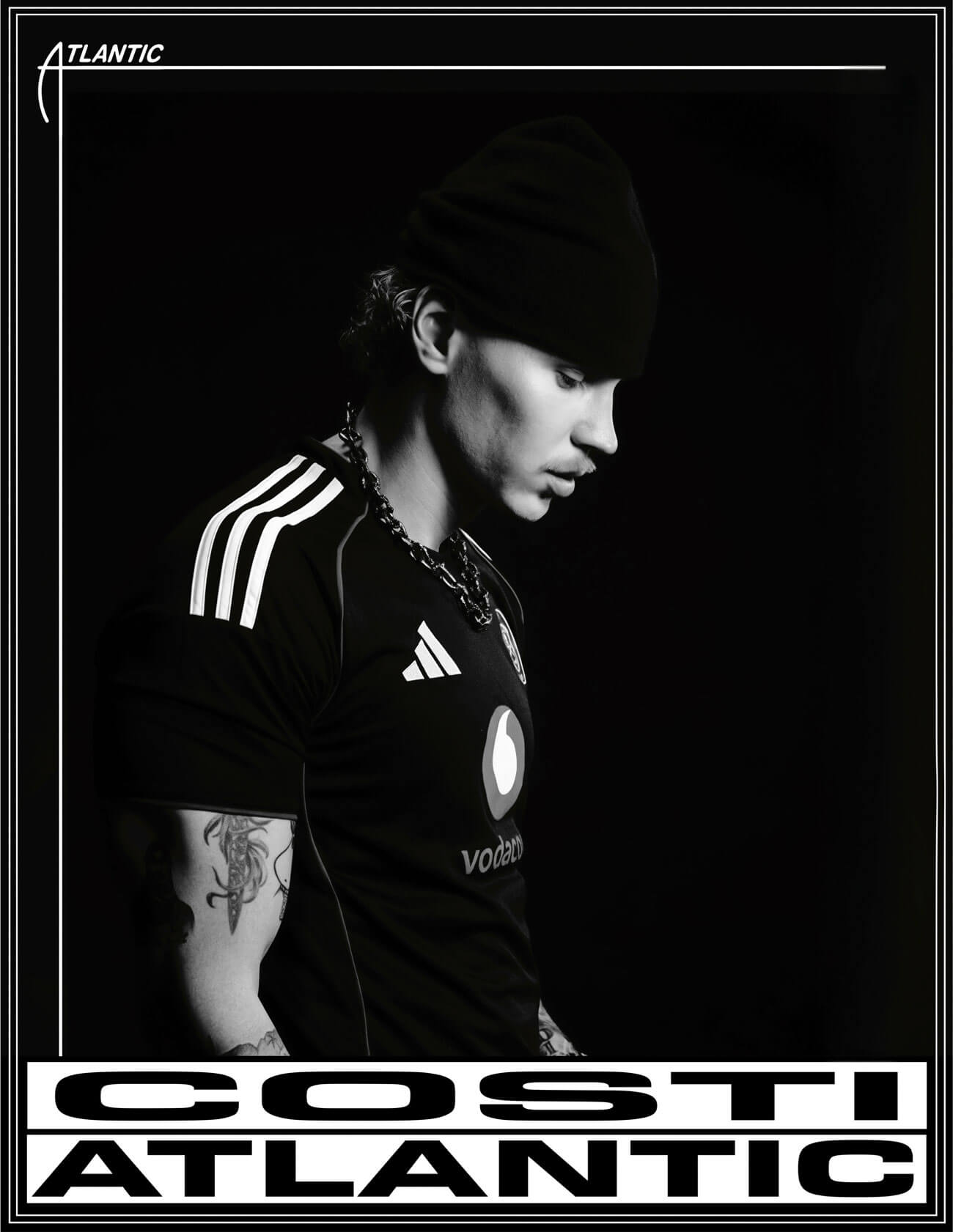 Costi - Atlantic Records Finland
